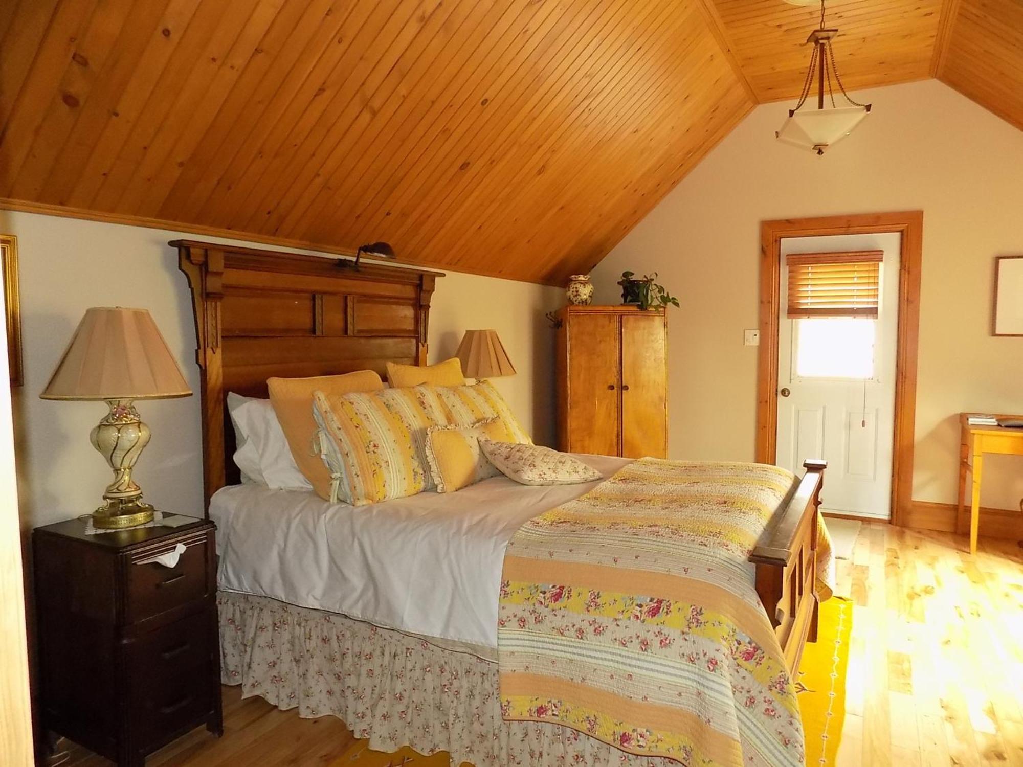 A L'Ancestrale B&B Magog Zimmer foto
